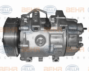 8FK 351 106-421 HELLA kompresor klimatizácie 8FK 351 106-421 HELLA