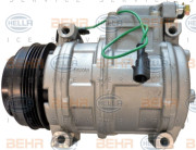 8FK 351 108-961 HELLA kompresor klimatizácie 8FK 351 108-961 HELLA