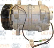 8FK 351 109-561 HELLA kompresor klimatizácie 8FK 351 109-561 HELLA