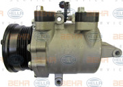 8FK 351 109-931 HELLA kompresor klimatizácie 8FK 351 109-931 HELLA