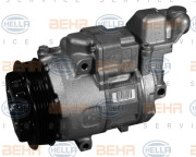 8FK 351 110-211 HELLA kompresor klimatizácie 8FK 351 110-211 HELLA