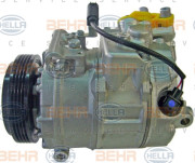 8FK 351 110-351 HELLA kompresor klimatizácie 8FK 351 110-351 HELLA