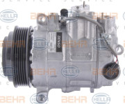 8FK 351 110-431 HELLA kompresor klimatizácie 8FK 351 110-431 HELLA