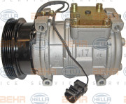 8FK 351 110-591 HELLA kompresor klimatizácie 8FK 351 110-591 HELLA