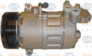 8FK 351 110-771 HELLA kompresor klimatizácie 8FK 351 110-771 HELLA