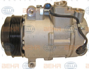 8FK 351 110-931 HELLA kompresor klimatizácie 8FK 351 110-931 HELLA