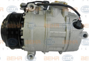 8FK 351 111-591 HELLA kompresor klimatizácie 8FK 351 111-591 HELLA