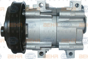 8FK 351 113-601 HELLA kompresor klimatizácie 8FK 351 113-601 HELLA