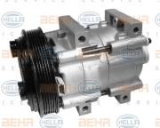 8FK 351 113-671 HELLA kompresor klimatizácie 8FK 351 113-671 HELLA