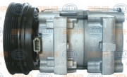 8FK 351 113-781 HELLA kompresor klimatizácie 8FK 351 113-781 HELLA