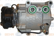 8FK 351 113-811 HELLA kompresor klimatizácie 8FK 351 113-811 HELLA