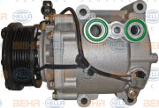 8FK 351 113-901 HELLA kompresor klimatizácie 8FK 351 113-901 HELLA