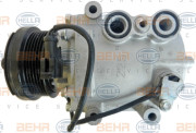 8FK 351 113-921 HELLA kompresor klimatizácie 8FK 351 113-921 HELLA