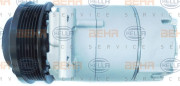 8FK 351 113-941 HELLA kompresor klimatizácie 8FK 351 113-941 HELLA