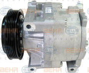 8FK 351 114-061 HELLA kompresor klimatizácie 8FK 351 114-061 HELLA