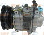 8FK 351 114-081 HELLA kompresor klimatizácie 8FK 351 114-081 HELLA