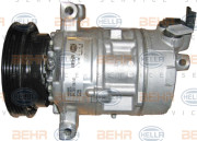 8FK 351 114-141 HELLA kompresor klimatizácie 8FK 351 114-141 HELLA