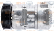 8FK 351 114-211 HELLA kompresor klimatizácie 8FK 351 114-211 HELLA