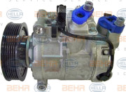 8FK 351 114-221 HELLA kompresor klimatizácie 8FK 351 114-221 HELLA