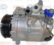 8FK 351 114-251 HELLA kompresor klimatizácie 8FK 351 114-251 HELLA