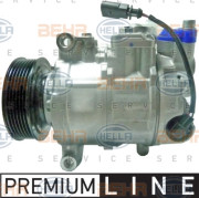 8FK 351 114-261 HELLA kompresor klimatizácie 8FK 351 114-261 HELLA