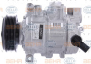 8FK 351 114-301 HELLA kompresor klimatizácie 8FK 351 114-301 HELLA