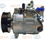 8FK 351 114-381 HELLA kompresor klimatizácie 8FK 351 114-381 HELLA