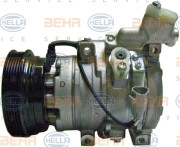 8FK 351 114-401 HELLA kompresor klimatizácie 8FK 351 114-401 HELLA