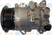 8FK 351 114-421 HELLA kompresor klimatizácie 8FK 351 114-421 HELLA