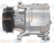 8FK 351 114-541 HELLA kompresor klimatizácie 8FK 351 114-541 HELLA