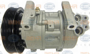 8FK 351 114-551 HELLA kompresor klimatizácie 8FK 351 114-551 HELLA