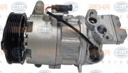 8FK 351 114-681 HELLA kompresor klimatizácie 8FK 351 114-681 HELLA