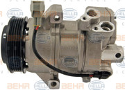 8FK 351 114-741 HELLA kompresor klimatizácie 8FK 351 114-741 HELLA