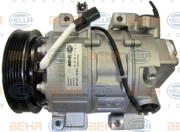 8FK 351 115-041 HELLA kompresor klimatizácie 8FK 351 115-041 HELLA