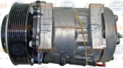 8FK 351 119-391 HELLA kompresor klimatizácie 8FK 351 119-391 HELLA