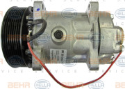 8FK 351 119-821 HELLA kompresor klimatizácie 8FK 351 119-821 HELLA