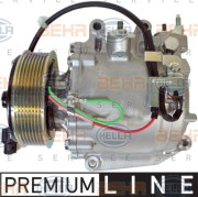 8FK 351 121-061 HELLA kompresor klimatizácie 8FK 351 121-061 HELLA