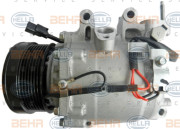 8FK 351 121-571 HELLA kompresor klimatizácie 8FK 351 121-571 HELLA