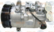 8FK 351 123-041 HELLA kompresor klimatizácie 8FK 351 123-041 HELLA