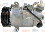 8FK 351 123-061 HELLA kompresor klimatizácie 8FK 351 123-061 HELLA