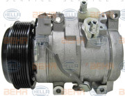 8FK 351 125-211 HELLA kompresor klimatizácie 8FK 351 125-211 HELLA