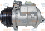 8FK 351 125-681 HELLA kompresor klimatizácie 8FK 351 125-681 HELLA