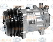 8FK 351 126-211 HELLA kompresor klimatizácie 8FK 351 126-211 HELLA