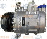 8FK 351 126-441 HELLA kompresor klimatizácie 8FK 351 126-441 HELLA