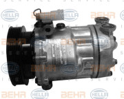 8FK 351 127-421 HELLA kompresor klimatizácie 8FK 351 127-421 HELLA