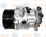 8FK 351 127-461 HELLA kompresor klimatizácie 8FK 351 127-461 HELLA