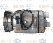 8FK 351 127-671 HELLA kompresor klimatizácie 8FK 351 127-671 HELLA