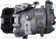 8FK 351 127-761 HELLA kompresor klimatizácie 8FK 351 127-761 HELLA