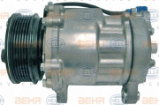 8FK 351 127-891 HELLA kompresor klimatizácie 8FK 351 127-891 HELLA