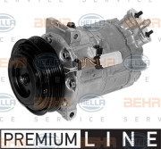 8FK 351 128-041 HELLA kompresor klimatizácie 8FK 351 128-041 HELLA